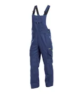 DASSY® Ventura BW Arbeitslatzhose mit Kniepolstertaschen DUNKELBLAU Gr.54 Länge: STANDARD