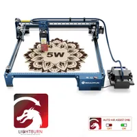 SCULPFUN S30 Graviermaschine mit Lightburn Core Lizenzschlüssel