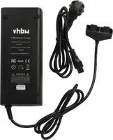 vhbw Ladegerät kompatibel mit Bosch 1.270.020.506, 1 270 020 500, 1 270 020 504, 1 270 020 502, 1 270 020 501 Fahrradakkus, E-Bike - Für Akkus 168 W