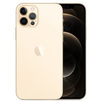 Apple iPhone 12 Pro , 15,5 cm (6.1 Zoll), 2532 x 1170 Pixel, 128 GB, 12 MP, iOS 14, Gold