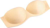 1 Paar BH Einlagen mit Push Up-Effekt für Unterwäsche Bikini Badeanzug Farbwahl