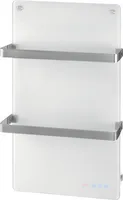 Topný panel na ručníky Eurom Carbon Crystal 400W
