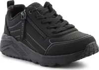 Skechers Uno Lite - Easy Zip 310387L-BBK Kinder