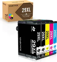 5er Druckerpatronen für Epson 29 29XL XP 235 XP 245 XP 255 XP 332 XP 352 XP 342 XP 455 XP 442