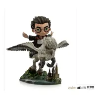 Iron Studios & Minico Harry Potter - Harry und Buckbeak figur