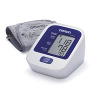 Základní tlakoměr OMRON M2 pro měření krevního tlaku na horní části paže