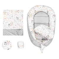 Bebe Confort Timba Comfort Kissen Hello Bear