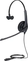 Jabra Headset BIZ 1500 monaural NC Wideband schnurgebunden