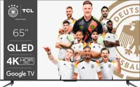 TCL QLED770 Series 65QLED770, 165,1 cm (65"), 3840 x 2160 Pixel, 4K Ultra HD, QLED, Smart-TV, Schwarz