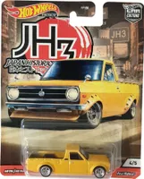 Hot Wheels Car Culture GJP81 Japan Historics Datsun Sunny Truck, Spielzeugauto