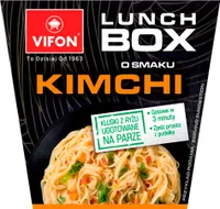 Vifon Lunch Box danie instant o smaku kimchi 85 G
