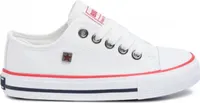 Trampki Dziecięce Big Star FF374200 Białe 31