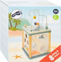 Motorikwürfel Unterwasserwelt