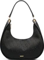 DKNY Damen Handtaschen R44CF I48 Farbe: Schwarz Größe: Einheitsgröße