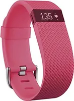 FITBIT fitbit CHARGE HR pink Small PFLAUME PFLAUME -