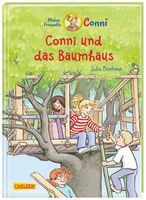 Conni-Erzählbände 35: Conni und das Baumhaus
