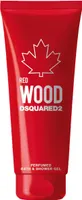 Dsquared2 Żel Dsquared2 Red Wood Perfumowany żel do kąpieli i pod prysznic