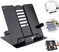 Faltbar Buchständer Bücherstand Metall Schwarz Leseständer Metall Faltbare Kochbuchständer Metall Anti-Rutsch Metall Bücherständer Tragbar Bücherstand Metall Verstellbarer Metallbuch Halter Faltbar Buchständer Bücherstand Metall Schwarz Leseständer Metall Faltbare Kochbuchständer Metall Anti-Rutsch Metall Bücherständer Tragbar Bücherstand Metall Verstellbarer Metallbuch Halter