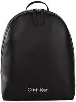 Calvin Klein Rucksack Round Backpack S Schwarz K60K606738BAX