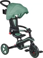 Tricicleta, Globber, 4 in 1, Pliabila, Verde