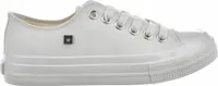 BUTY damskie BIG STAR trampki NN274285 białe 37 biały r.37