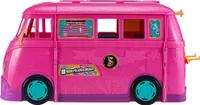 Obytné auto Sparklez Girlz