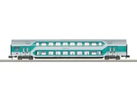 Minitrix 18418 Dvojposchodový autobus 2. triedy DB AG
