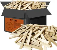 28 kg Anfeuerholz Anzündholz Eichenholz Kaminholz Brennholz
