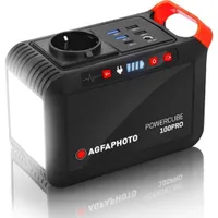 AGFAPHOTO Powercube 100 Pro Powerstation