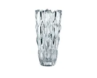 Nachtmann Quartz Vase oval 26 cm
