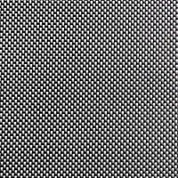 Tischset - schwarz, weiss 45 x 33 cm