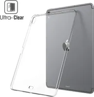 Apple iPad Pro 12.9 2016 Tablethülle Case Hülle Silikon Transparent