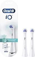 Oral-B iO Aufsteckbürsten Specialized Clean 2er