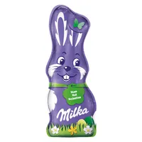 Milka Schmunzelhase Nuss 95g
