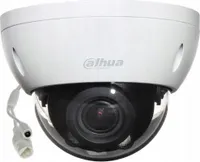 2 MP IP Dome-Kamera DAHUA mit KI, Mikrofon und Optischer Zoom, 40 m Nachtsicht