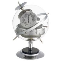 TFA Wetterstation Sputnik für innen, Barometer, Thermometer, Hygrometer