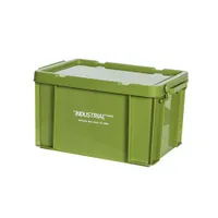 8x faltbare Aufbewahrungsbox LKW-Design 55x26x31cm Kiste mit Deckel