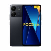 POCO C65 6+128GB 6,74" Černá NFC DS EU  POCO