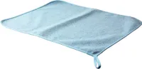 Mehrweg-Sitzunterlage für Sauna u. Dampfbad blau