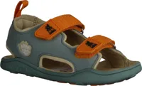Affenzahn Vegan Air Bunny mint Jungen Sandale in Grün, Größe 30