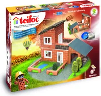 Vila z cihel Teifoc