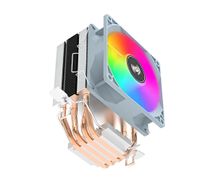 CPU Kühler RGB - AM2/AM3/AM4/AM5/ - 1700/775/1150/1151/1155/1156/1200/1366
