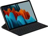 Samsung Keyboard Cover EF-DT630 für Galaxy Tab S7, Black