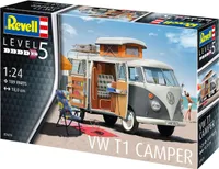Revell 07674 1:24 VW T1 Camper