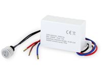 Einbau Mini Dämmerungssensor IP54 - LED geeignet - OR-CR-227