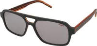 Hugo HG 1241/S TBO MILITARY GREEN 56/15/145 Herren Sonnenbrillen