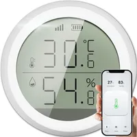 ZigBee senzor teploty a vlhkosti TUYA LCD