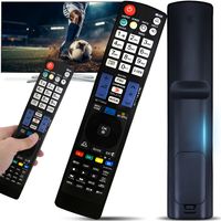 Dialkové ovládanie pro LG TV s Smart TV Dálkové ovládání Univerzální dálkový ovladač LG AKB73756502 32LA6230 42LA6230 42LA6620 Retoo