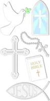 Handmade Sticker Religion