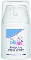 Sebamed Baby Ochronny krem do twarzy dla dzieci, 50ml